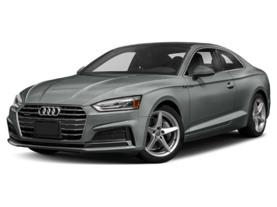 2018 Audi A5 2.0T Premium Plus quattro