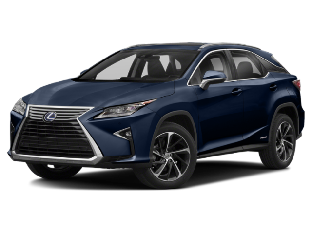 2018 Lexus RX 450h