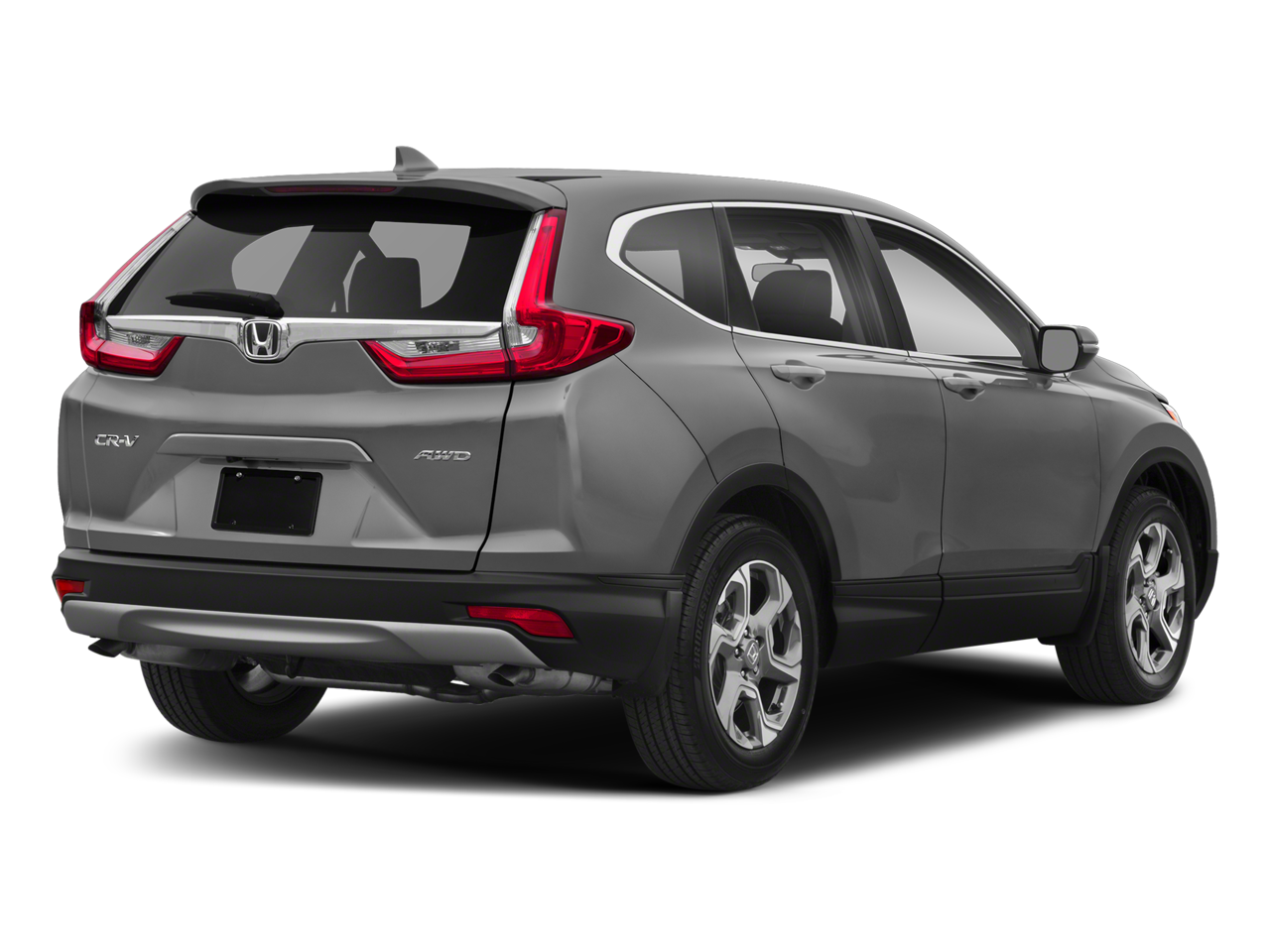 2018 Honda CR-V EX BASE