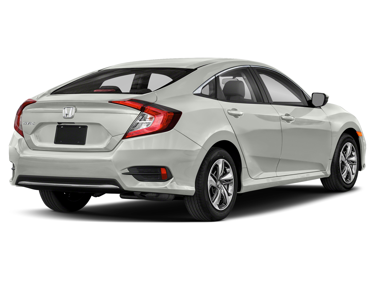 Used 2020 Honda Civic LX with VIN 2HGFC2F65LH544729 for sale in Greenwich, CT
