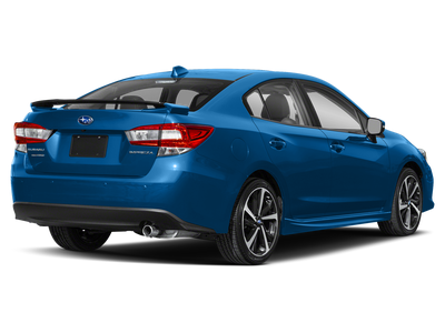 2020 Subaru Impreza Limited