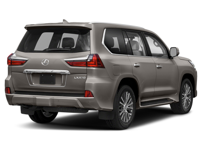 2021 Lexus LX 570 570 LUXURY PACKAGE, MARK LEVINSON AUDIO SYSTEM