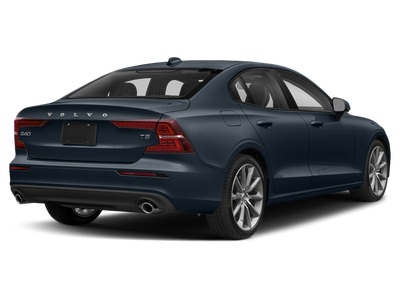 2021 Volvo S60 T5 Momentum