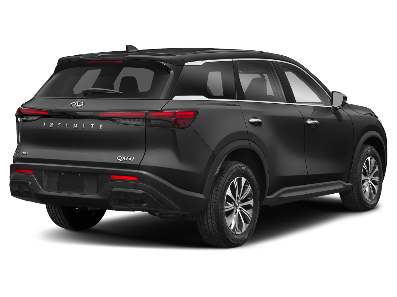 2022 INFINITI QX60 PURE