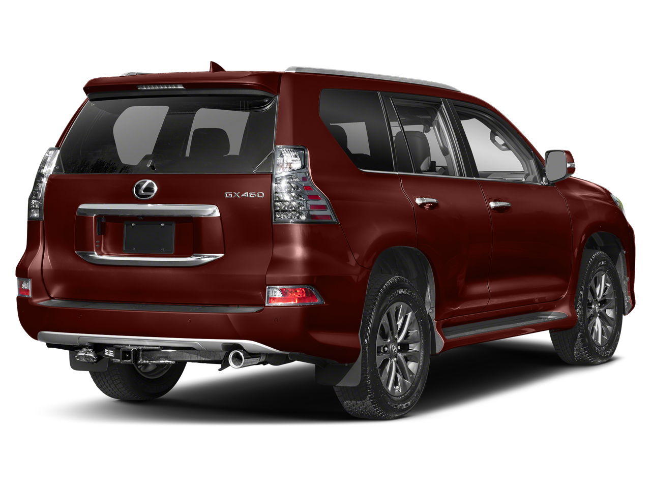 2022 Lexus GX 460 Premium photo 2