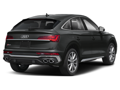 2024 Audi SQ5 Sportback Premium Plus quattro