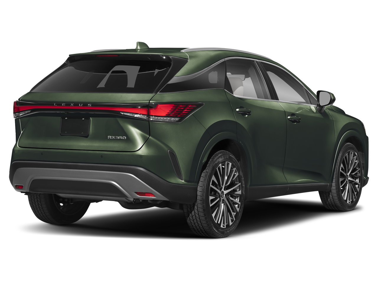 2024 Lexus RX 350 Premium 350 Premium COLD AREA PACKAGE