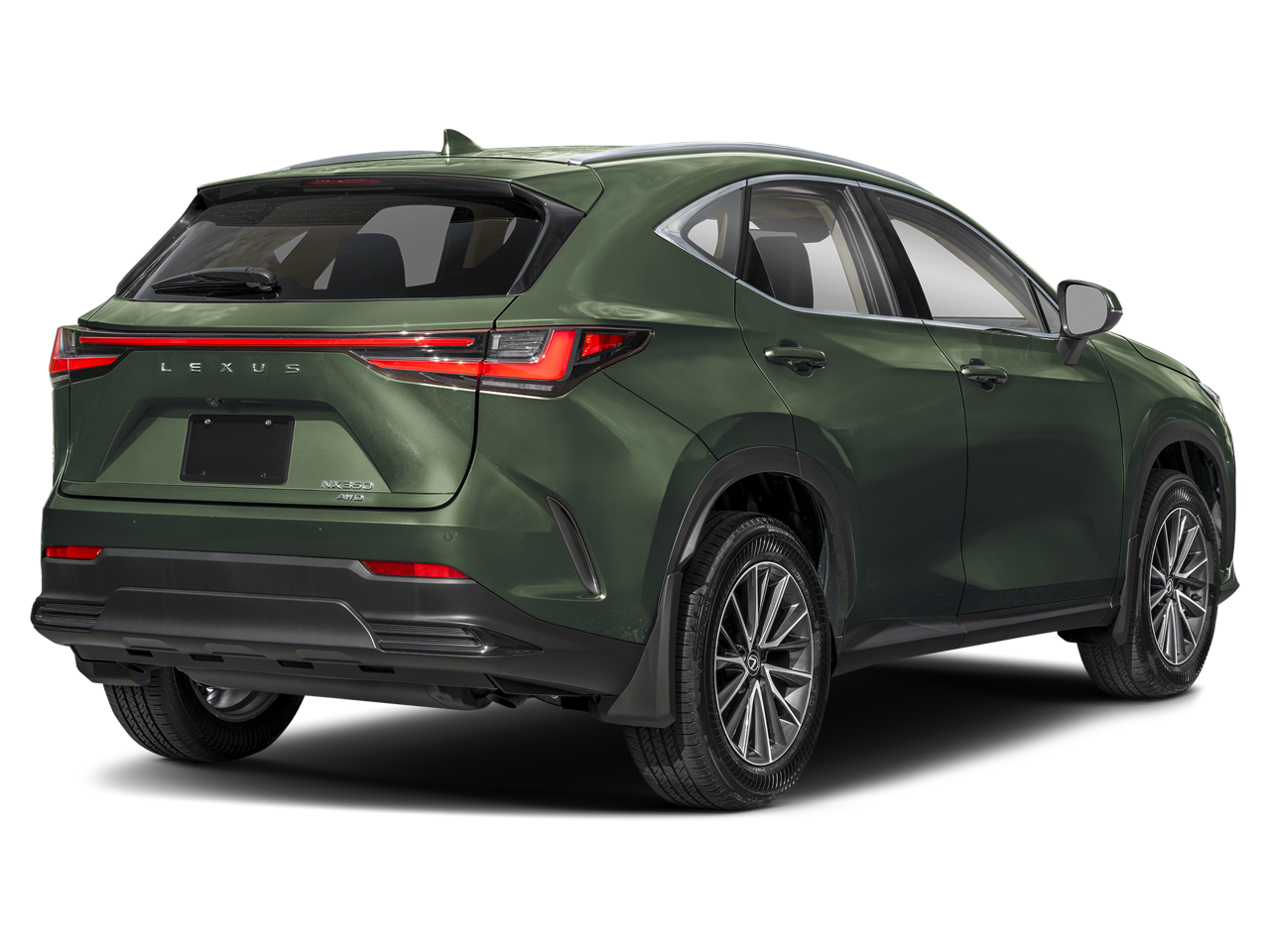 2024 Lexus NX 350 Base 350 Base COLD AREA PACKAGE