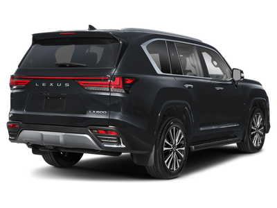 2024 Lexus LX 600 Luxury 600 Luxury