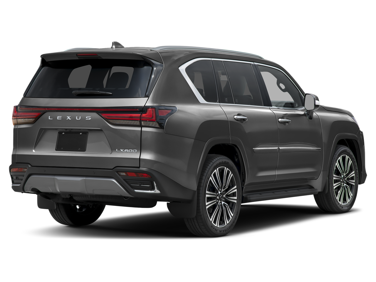 2025 Lexus LX 600 Luxury 600 Luxury