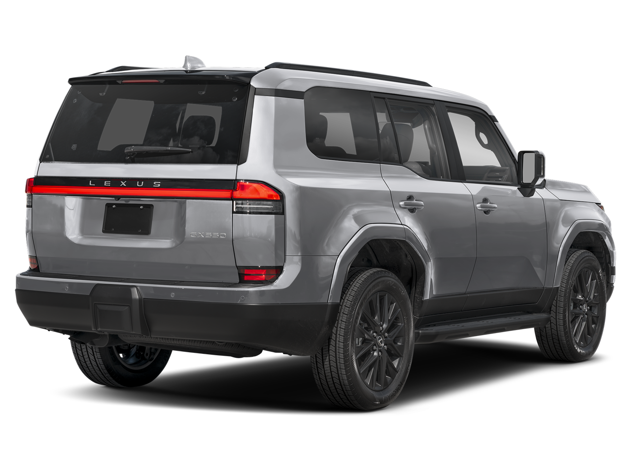 2025 Lexus GX 550 Premium+ 550 Premium+ COLD AREA PACKAGE