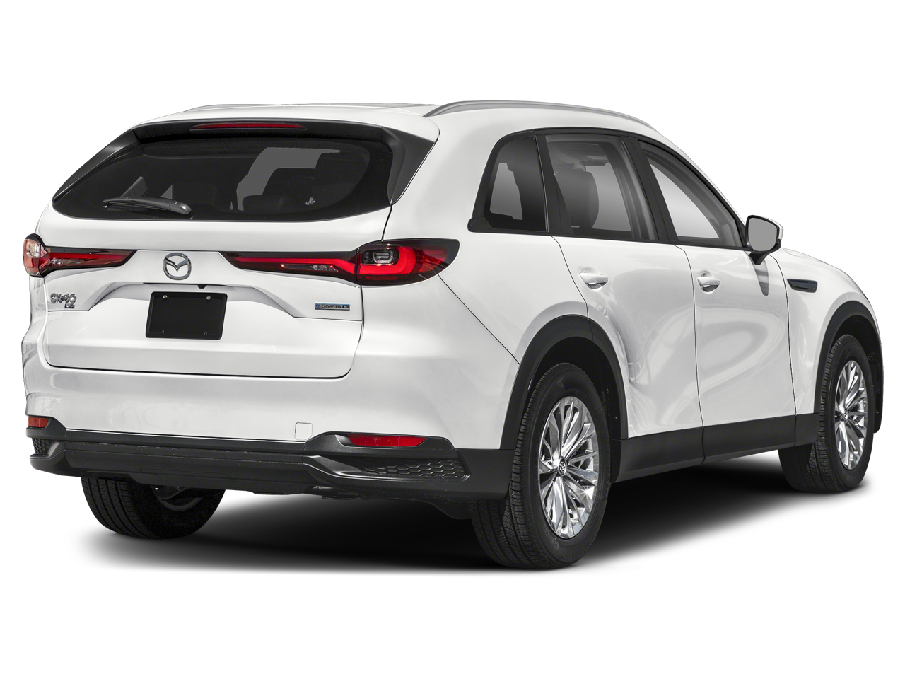 2025 Mazda Mazda CX-90 3.3 Turbo Select LANE DEPARTURE WARNING