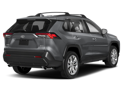 2025 Toyota RAV4 XLE XLE WEATHER PKG