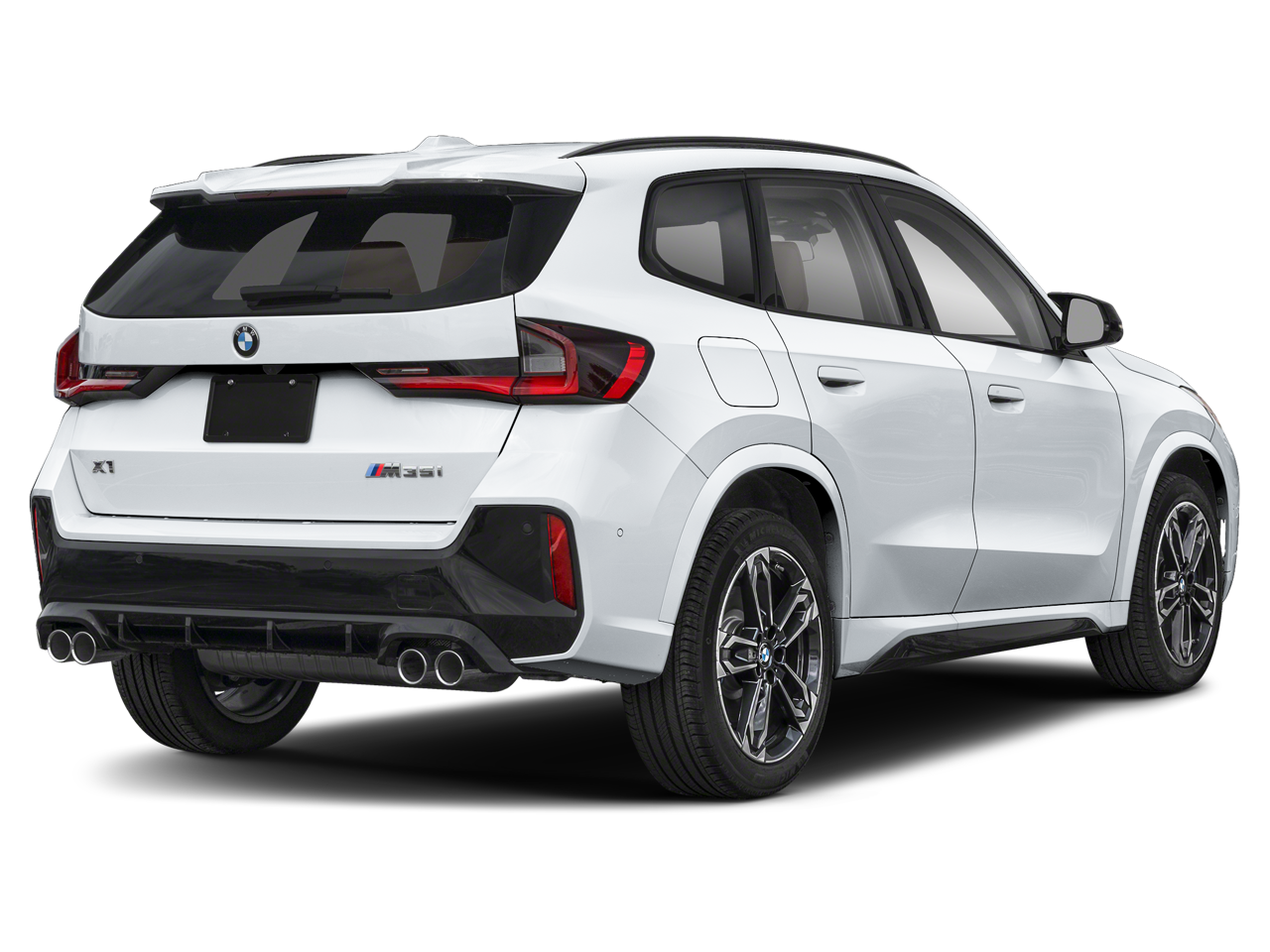 2026 BMW X1 M35i M SPORT PROFESIONAL PACKAGE