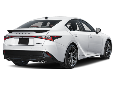 2026 Lexus IS 350 F SPORT AWD