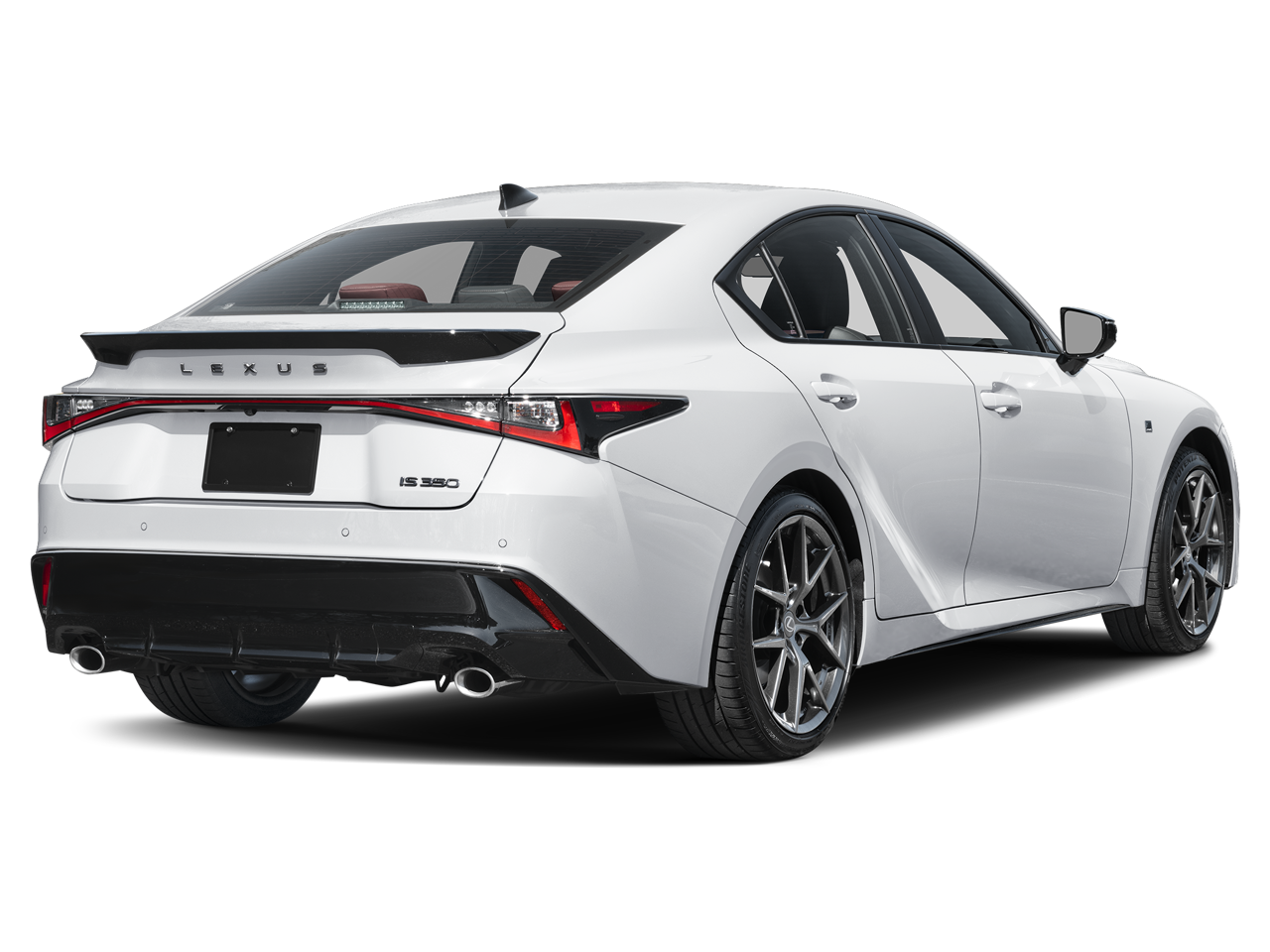 2026 Lexus IS 350 F SPORT AWD