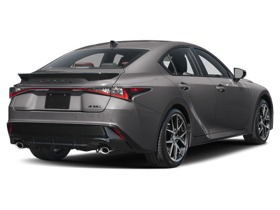 2026 Lexus IS 350 F SPORT AWD