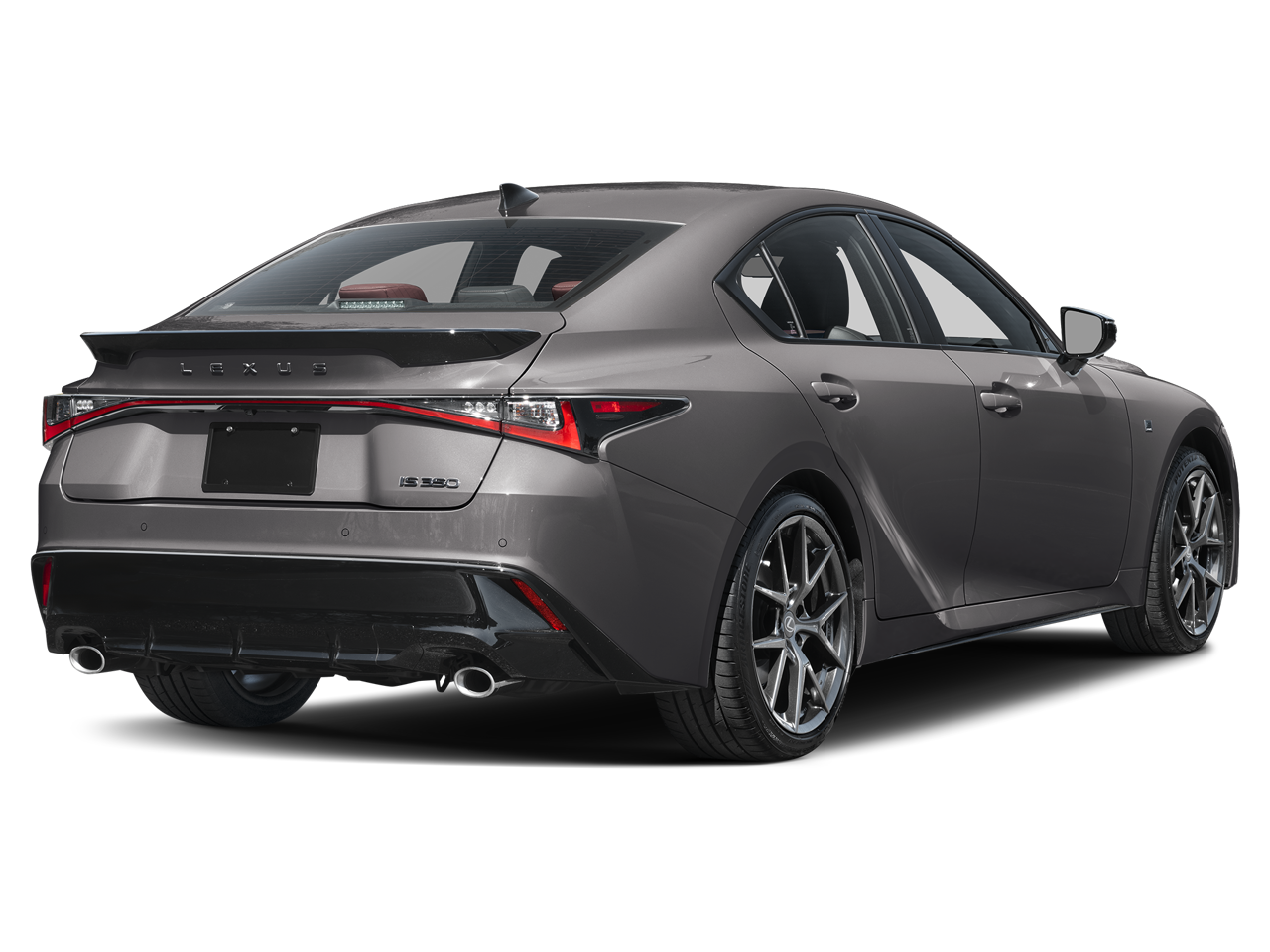 2026 Lexus IS 350 F SPORT AWD