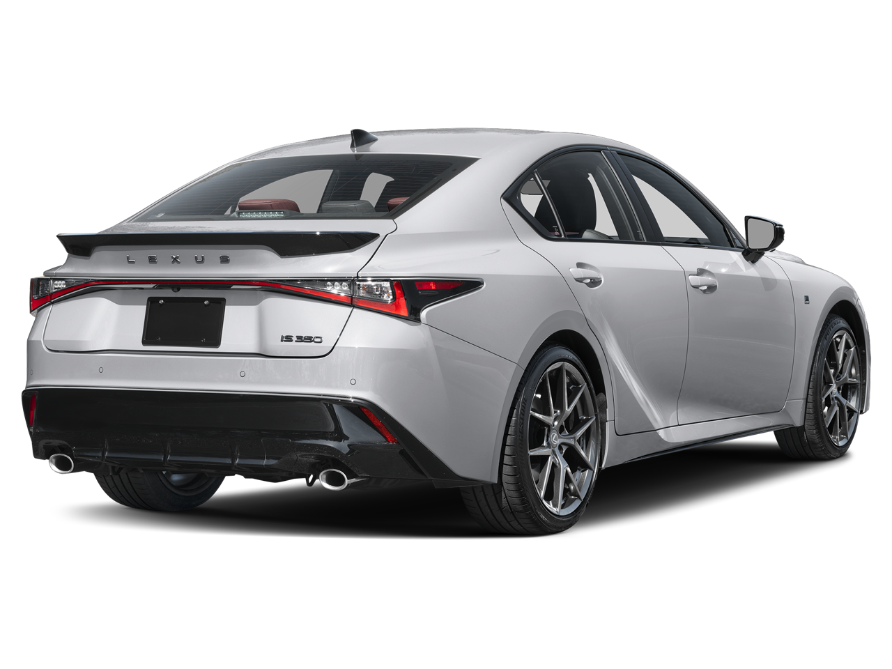 2026 Lexus IS 350 F SPORT
