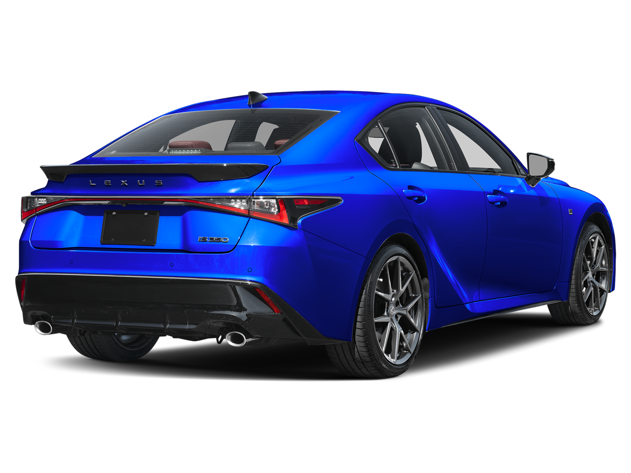 2026 Lexus IS F SPORT AWD