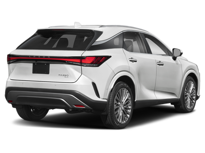 2026 Lexus RX LUXURY