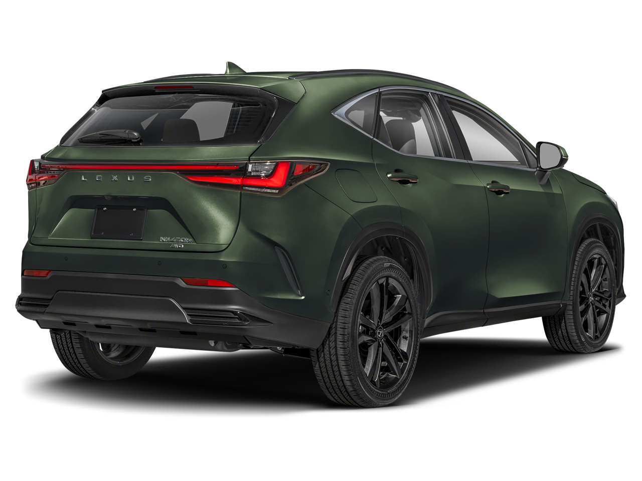 2026 Lexus NX 450h+ PREMIUM PLUS AWD