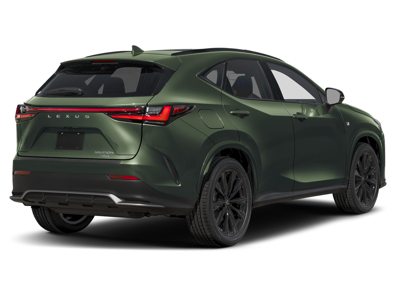 2026 Lexus NX LUXURY AWD