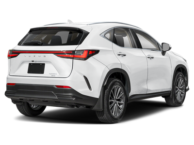 2026 Lexus NX AWD