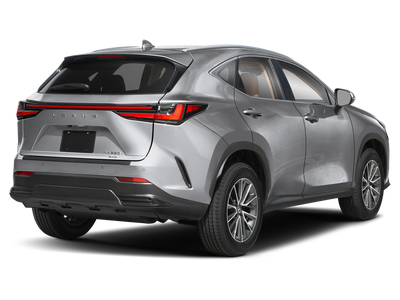 2026 Lexus NX 350 LUXURY AWD