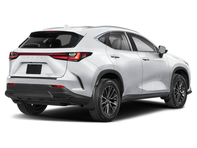 2026 Lexus NX 350h LUXURY AWD