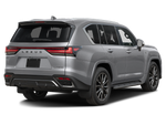 2026 Lexus LX 600 F SPORT HANDLING