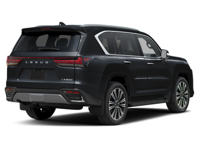 2026 Lexus LX 600 LUXURY