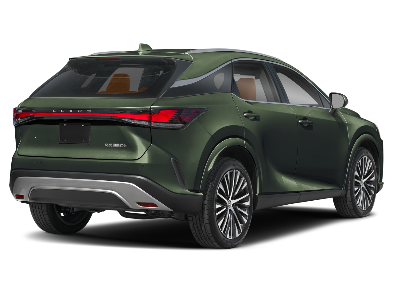 2026 Lexus RX 350h PREMIUM