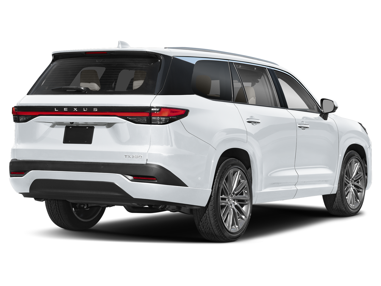 2026 Lexus TX 350 photo 2