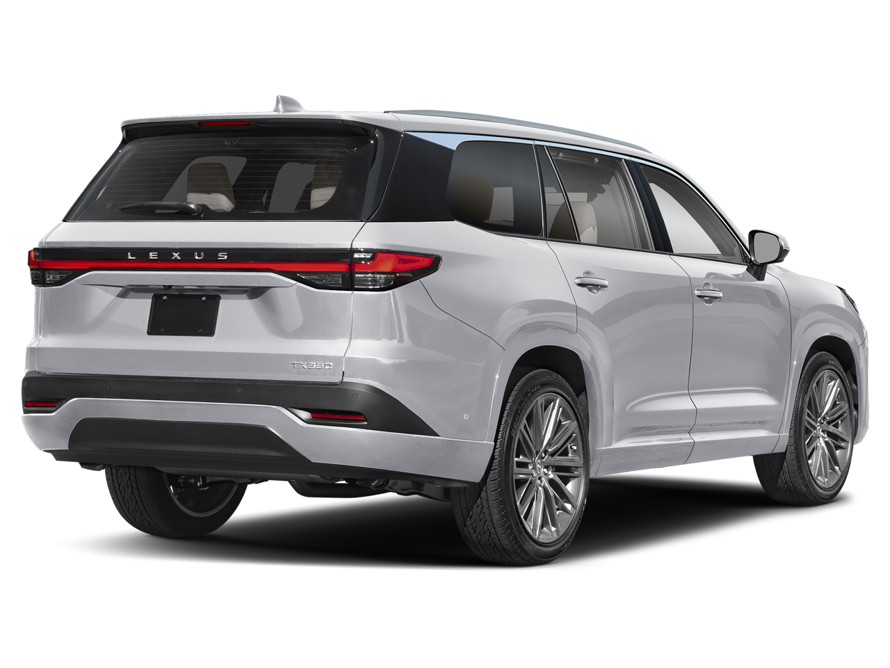 2026 Lexus TX LUXURY AWD