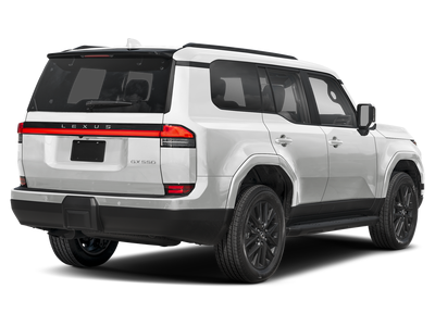 2026 Lexus GX 550 PREMIUM PLUS