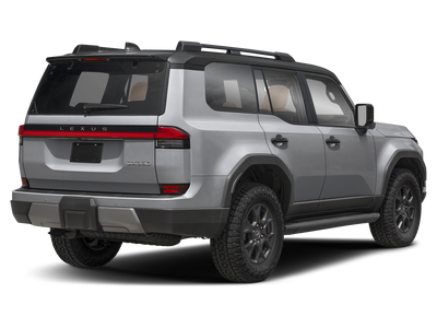 2026 Lexus GX OVERTRAIL