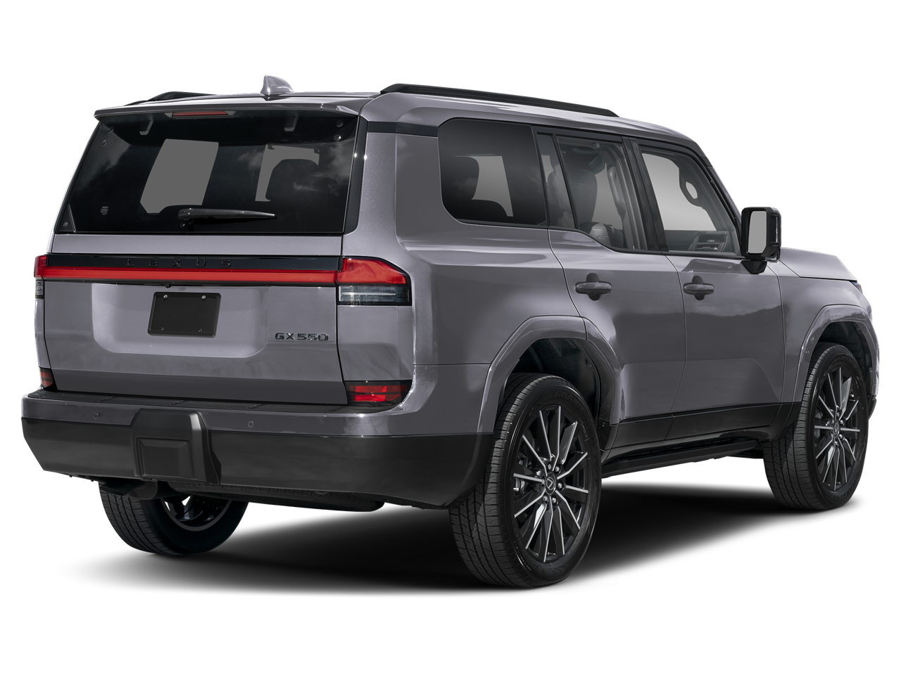 2026 Lexus GX LUXURY PLUS