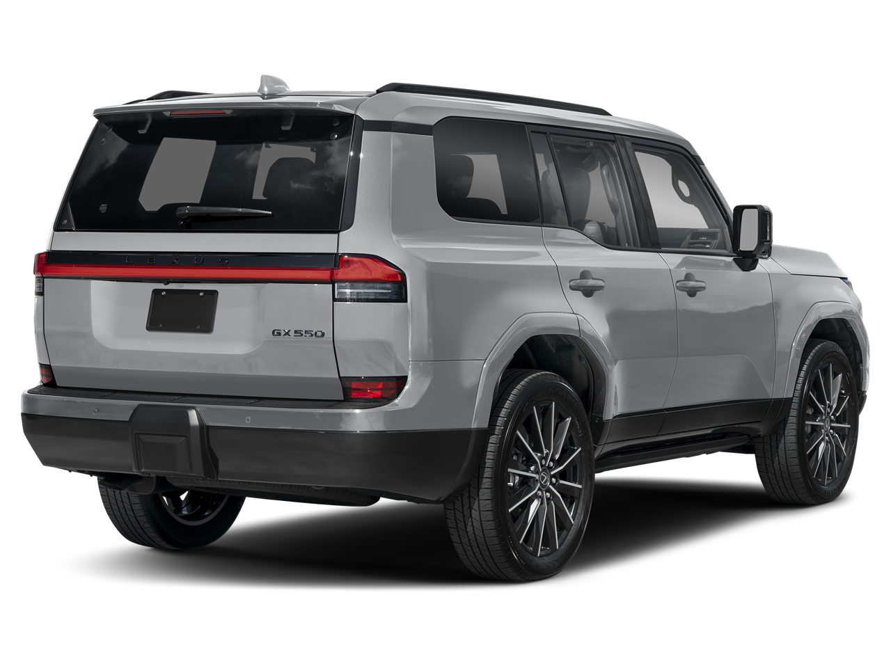 2026 Lexus GX 550 photo 2