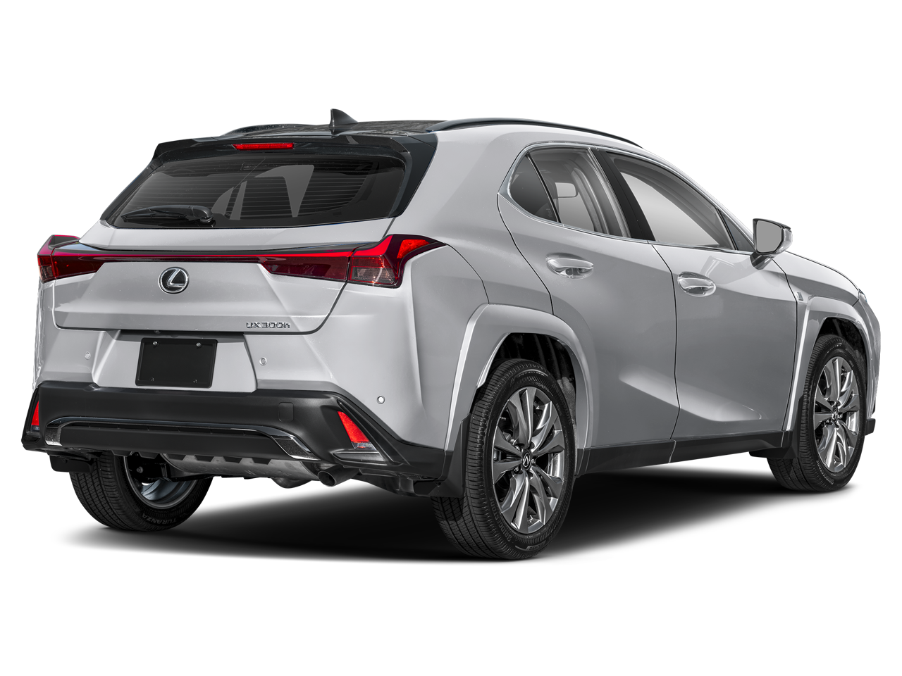 2026 Lexus UX 300h F SPORT DESIGN AWD