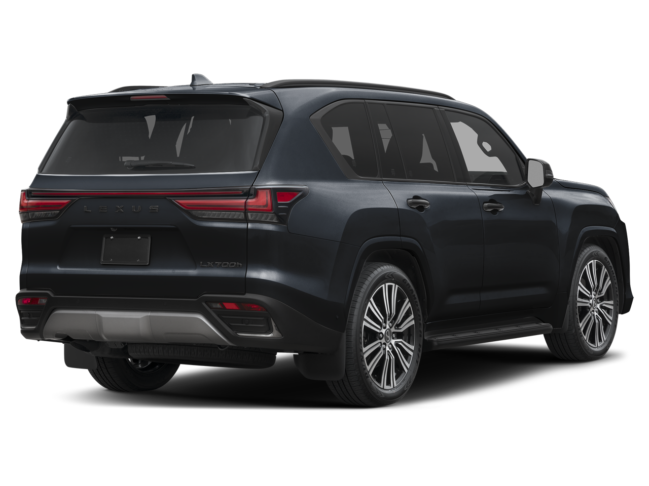 2026 Lexus LX LUXURY