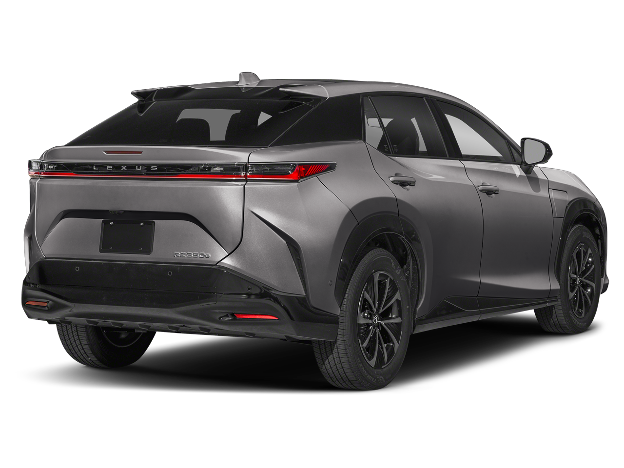 Certified 2026 Lexus RZ Premium with VIN JTJBDADB1TA002091 for sale in Greenwich, CT
