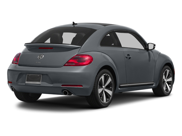 2013 Volkswagen Beetle 2.0 TSi