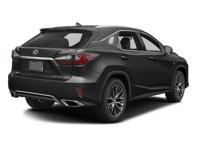 2016 Lexus RX 350 F Sport 350 F Sport