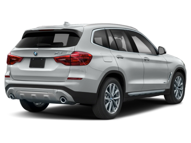 2018 BMW X3 xDrive30i M SPORT PKG
