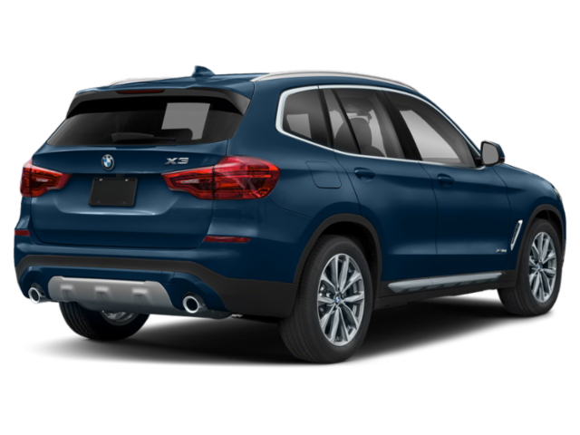 Used 2018 BMW X3 xDrive30i with VIN 5UXTR9C57JLD74234 for sale in Greenwich, CT