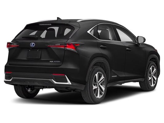 21 Lexus Nx 300h F Sport Awd Black Line Special Edition Greenwich Ct Serving Stamford Jtjsjrdzxm