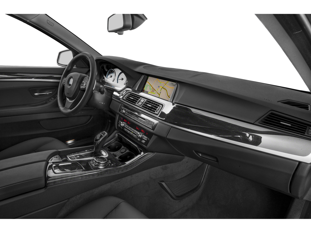 2015 BMW 5 Series 535i xDrive