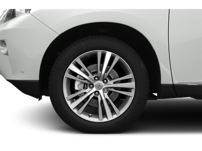 2015 Lexus RX 450h 450h