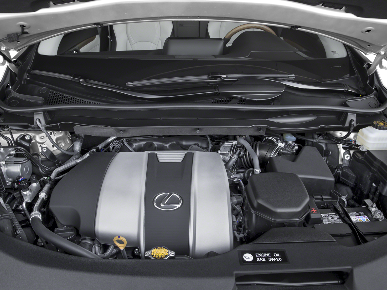 2016 Lexus RX 350 350